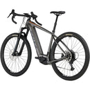 Tributary Apex 1 Front Suspension Ebike - Charcoal