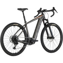 Tributary Apex 1 Front Suspension Ebike - Charcoal