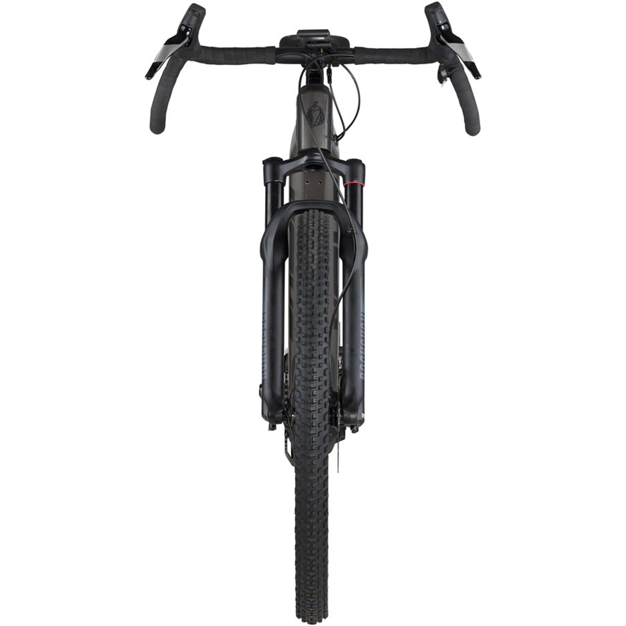 Tributary Apex 1 Front Suspension Ebike - Charcoal
