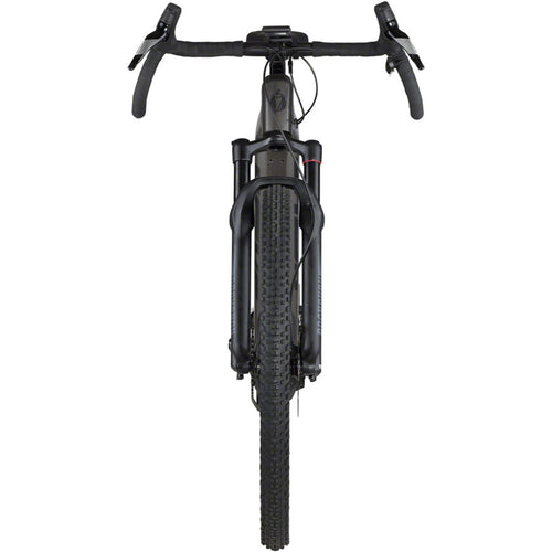 Tributary Apex 1 Front Suspension Ebike - Charcoal