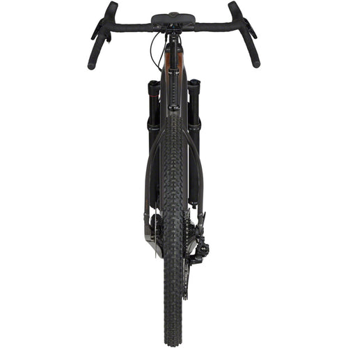 Tributary Apex 1 Front Suspension Ebike - Charcoal