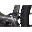Tributary Apex 1 Front Suspension Ebike - Charcoal
