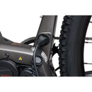 Tributary Apex 1 Front Suspension Ebike - Charcoal