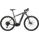 Tributary Apex 1 Front Suspension Ebike - Charcoal