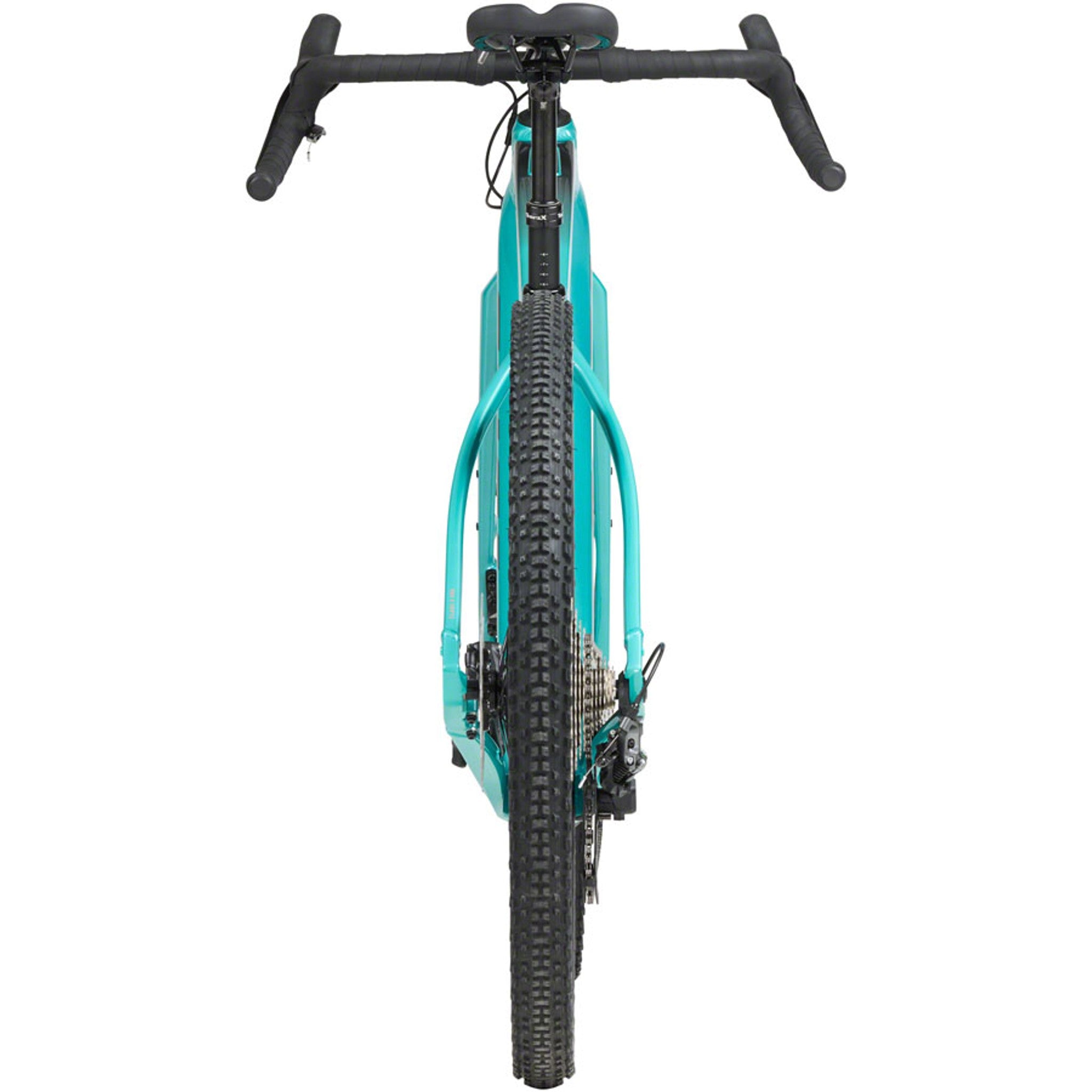 Tributary GRX 600 Ebike - Teal