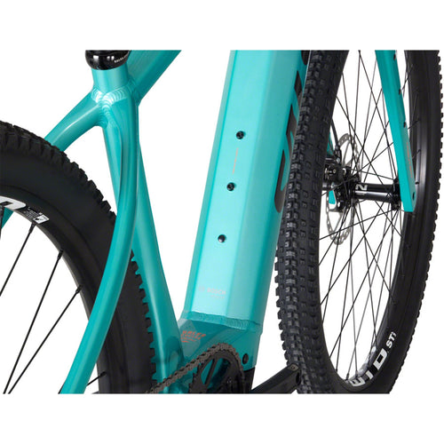 Tributary GRX 600 Ebike - Teal