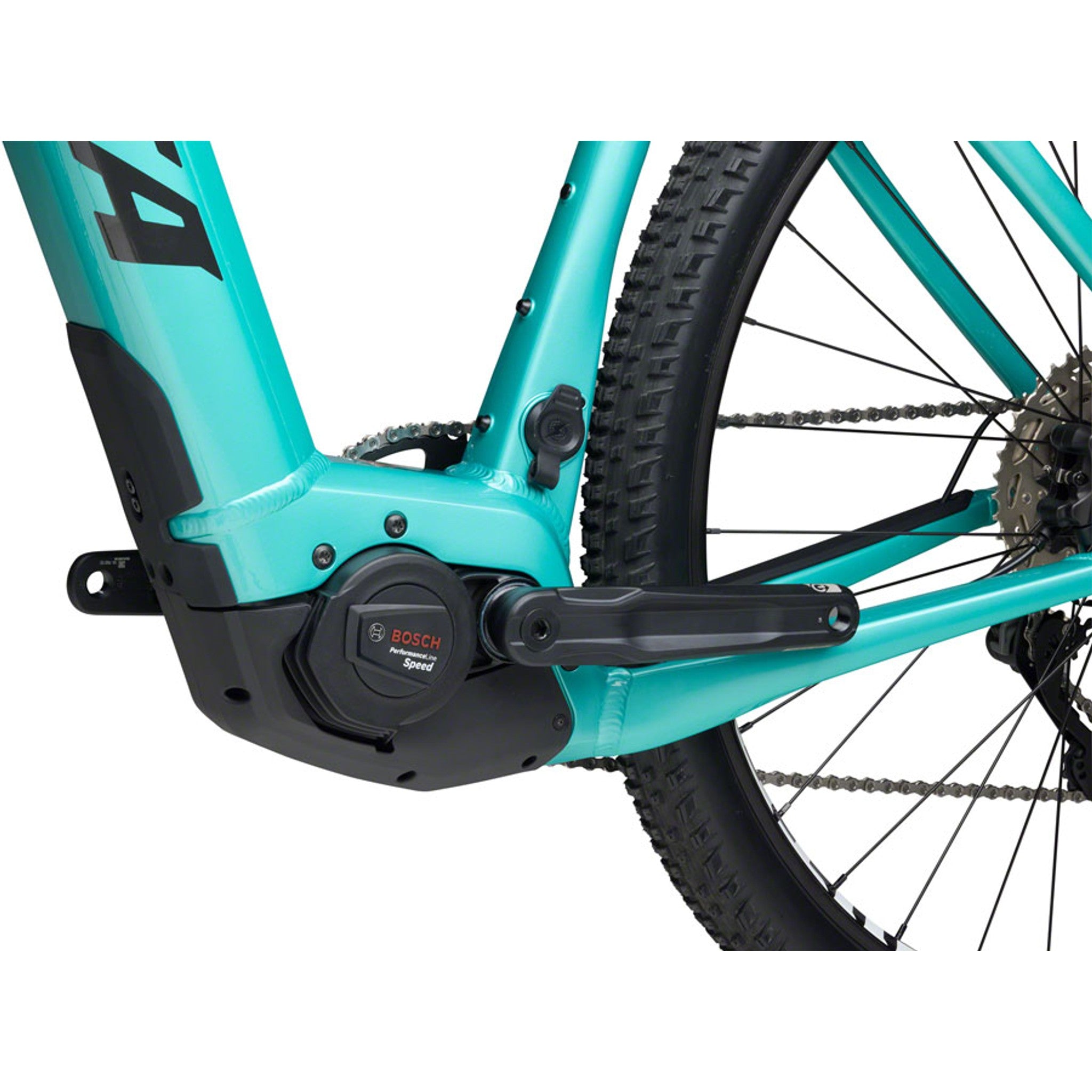 Tributary GRX 600 Ebike - Teal