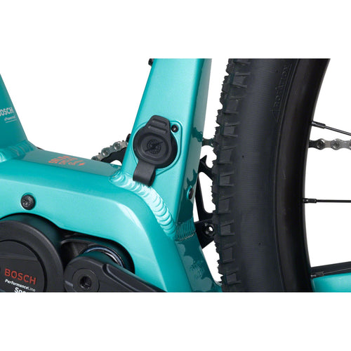 Tributary GRX 600 Ebike - Teal