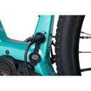 Tributary GRX 600 Ebike - Teal