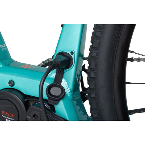 Tributary GRX 600 Ebike - Teal