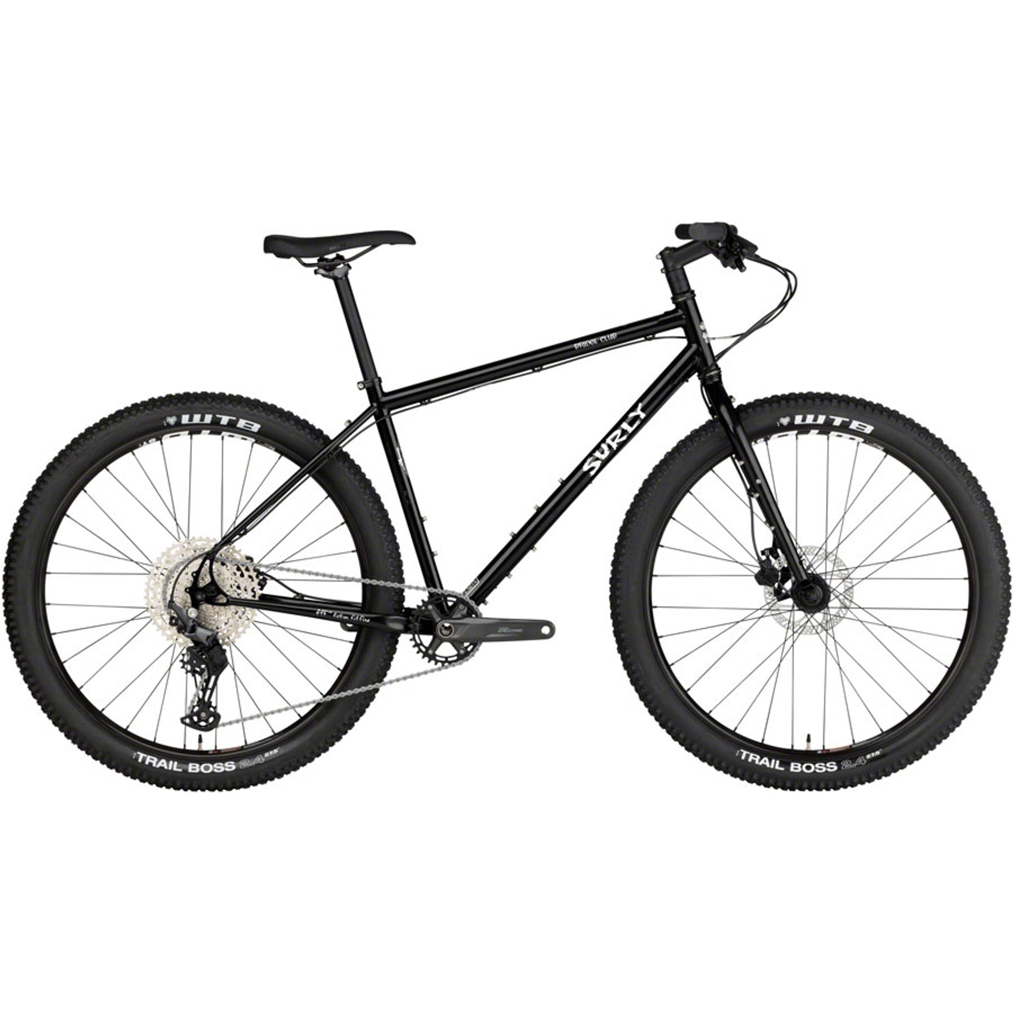 Bridge Club 27.5 Bike - Black