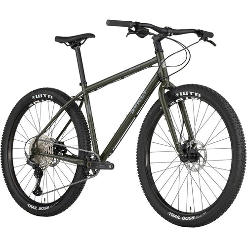 Bridge Club 27.5 Bike - Majestic Moss