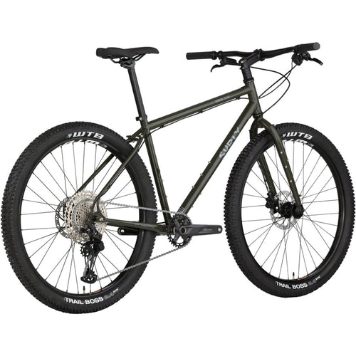 Bridge Club 27.5 Bike - Majestic Moss