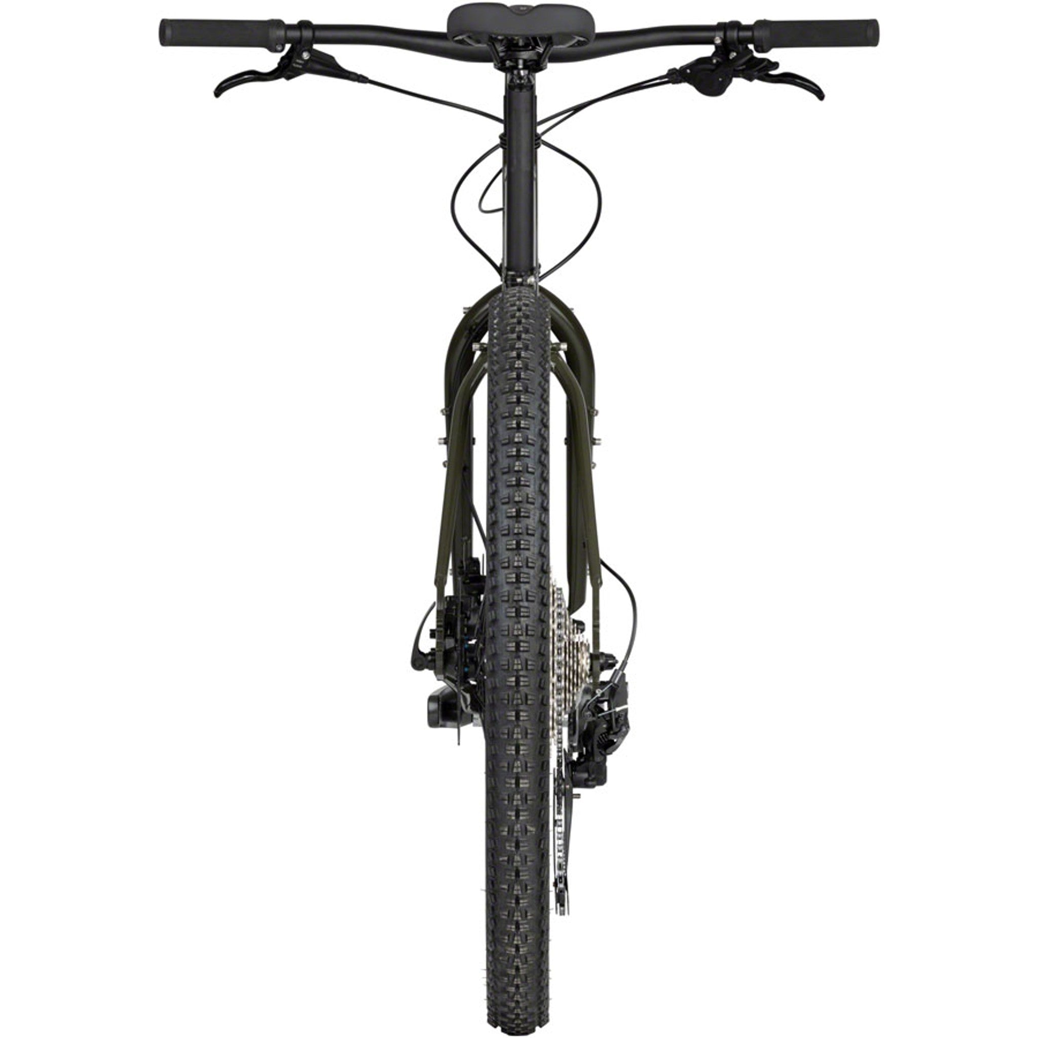 Bridge Club 27.5 Bike - Majestic Moss