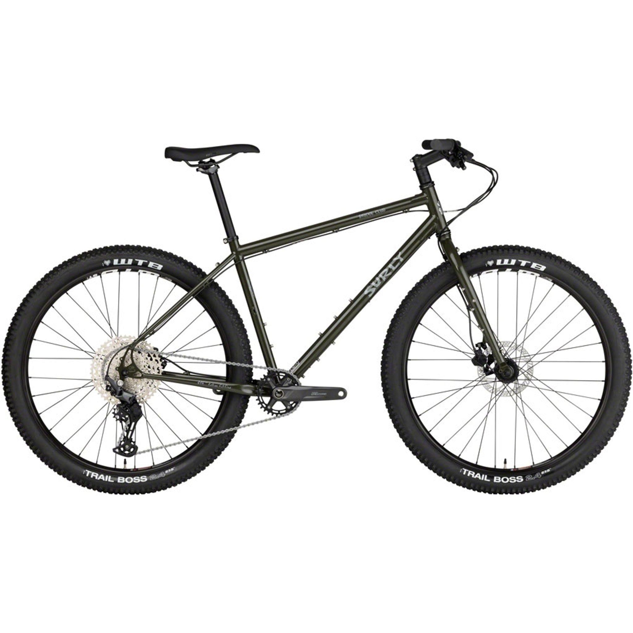 Bridge Club 27.5 Bike - Majestic Moss