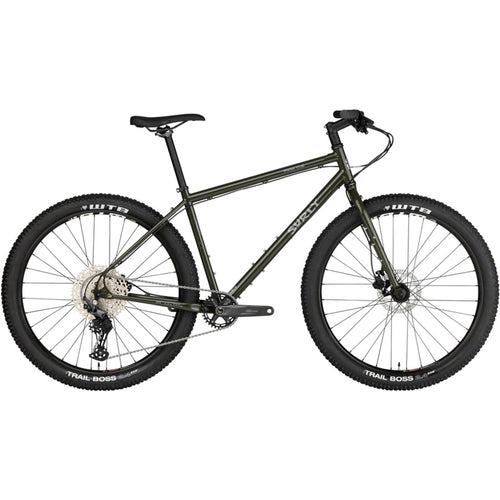 Bridge Club 27.5 Bike - Majestic Moss