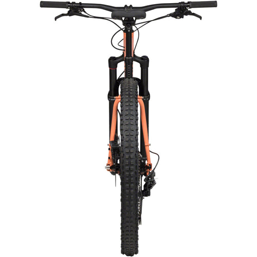 Karate Monkey Front Suspension Bike - Peach Salmon Sundae