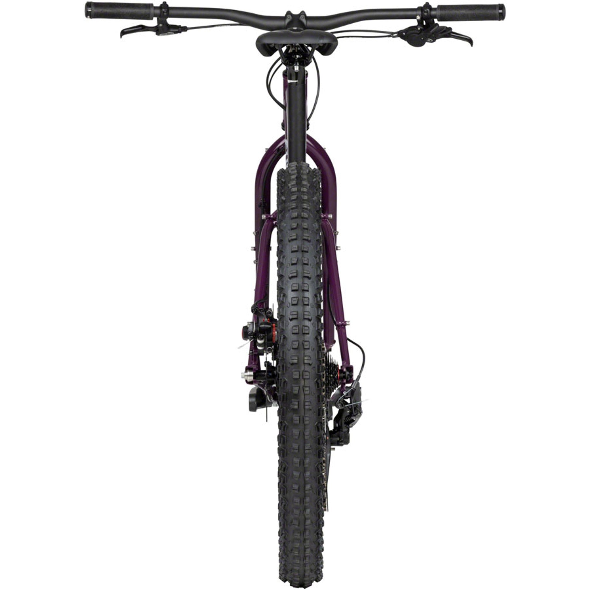 Karate Monkey Bike - Organic Eggplant