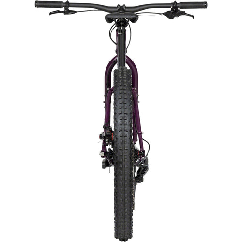 Karate Monkey Bike - Organic Eggplant