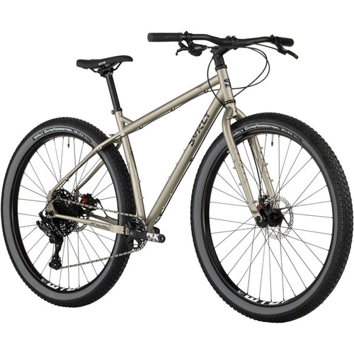 Ogre Bike - Champagne Supernova