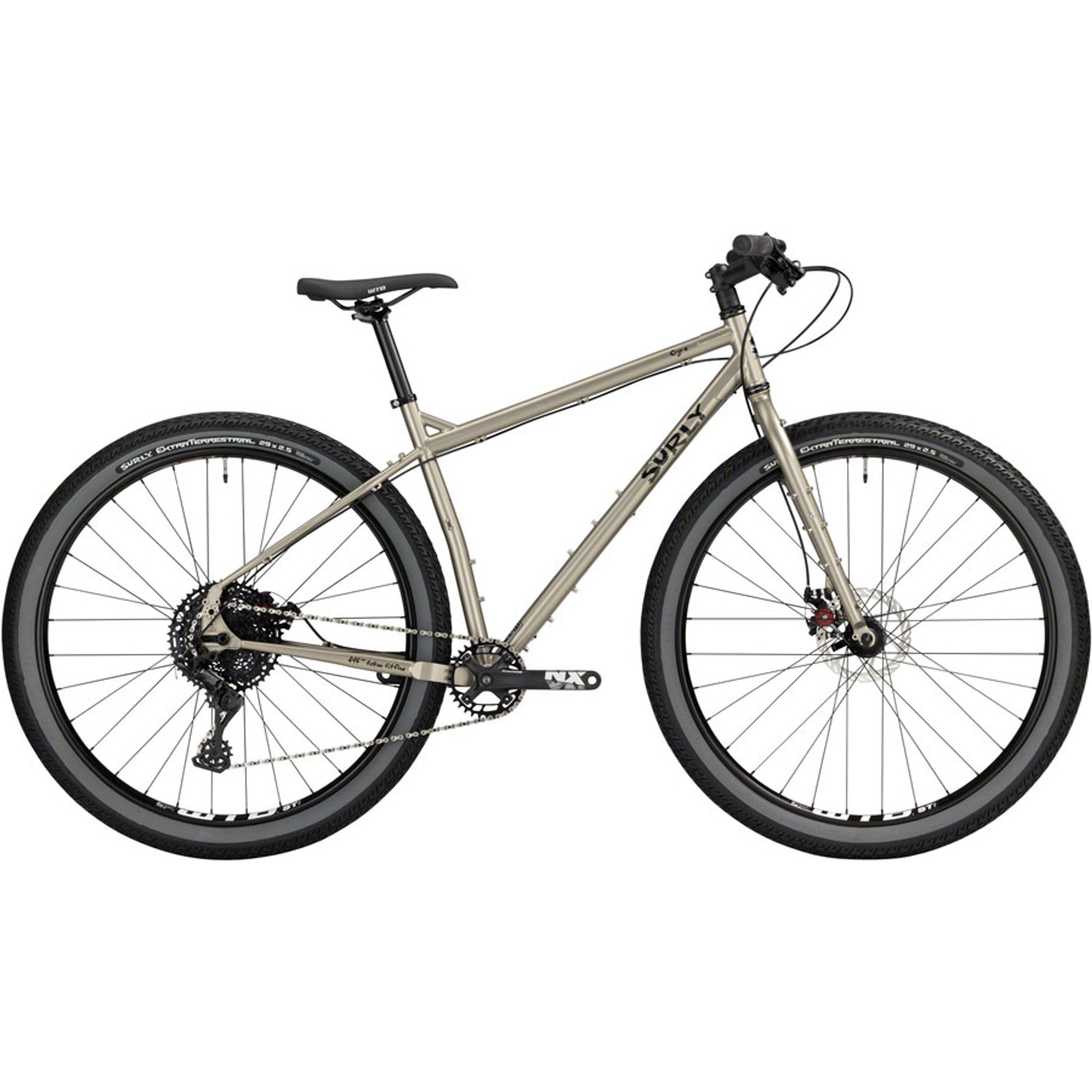 Ogre Bike - Champagne Supernova