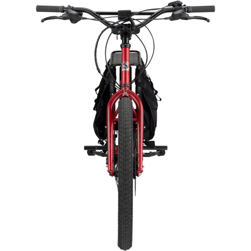 Big Easy Cargo Ebike - Pile of Bricks Red