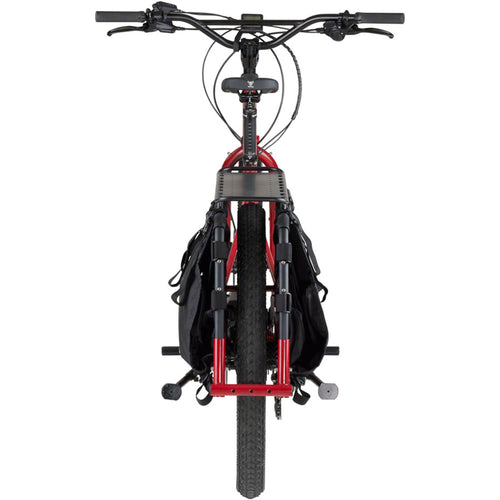 Big Easy Cargo Ebike - Pile of Bricks Red