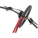 Big Easy Cargo Ebike - Pile of Bricks Red