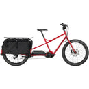 Big Easy Cargo Ebike - Pile of Bricks Red