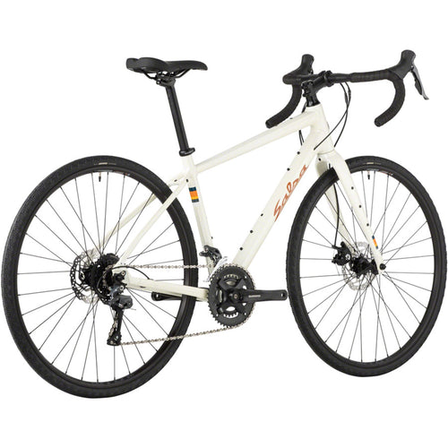 Journeyer Claris 700 Bike - Tan