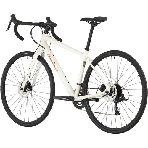 Journeyer Claris 700 Bike - Tan