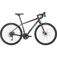 Journeyer Claris 650 Bike - Black