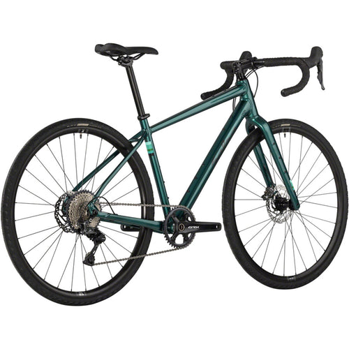 Journeyer GRX 810 700 Bike - Forest Green