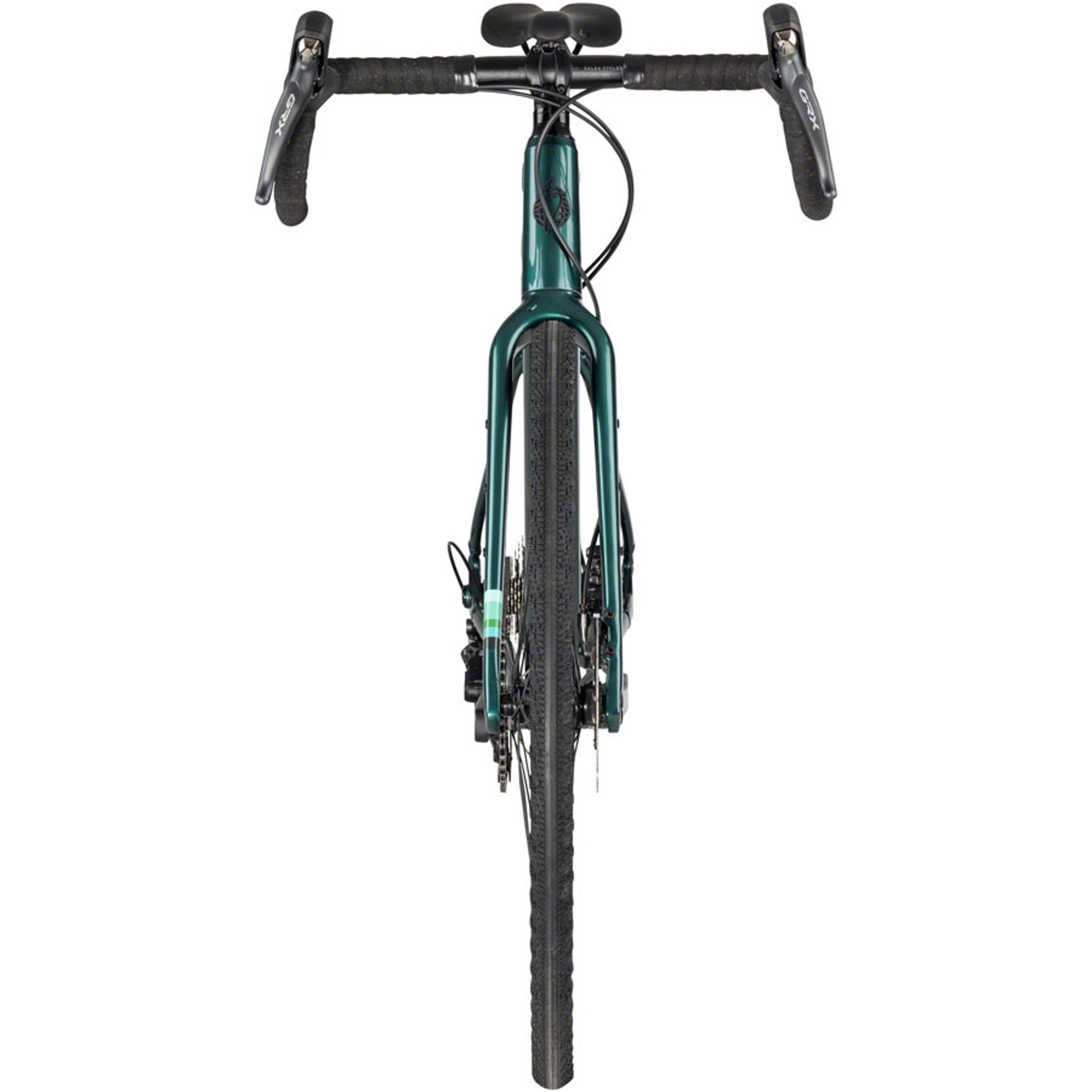 Journeyer GRX 810 700 Bike - Forest Green