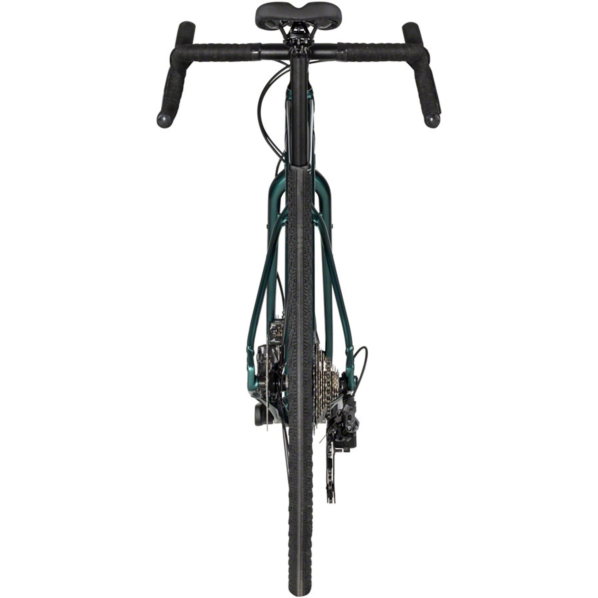 Journeyer GRX 810 700 Bike - Forest Green