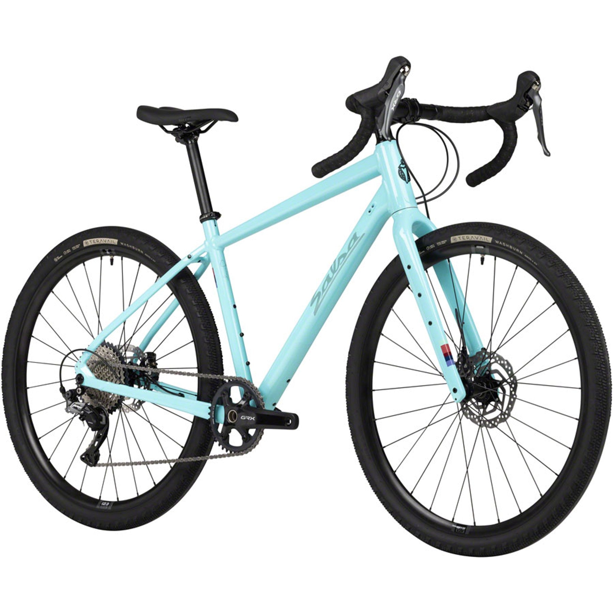 Journeyer GRX 810 650 Bike - Mint Green