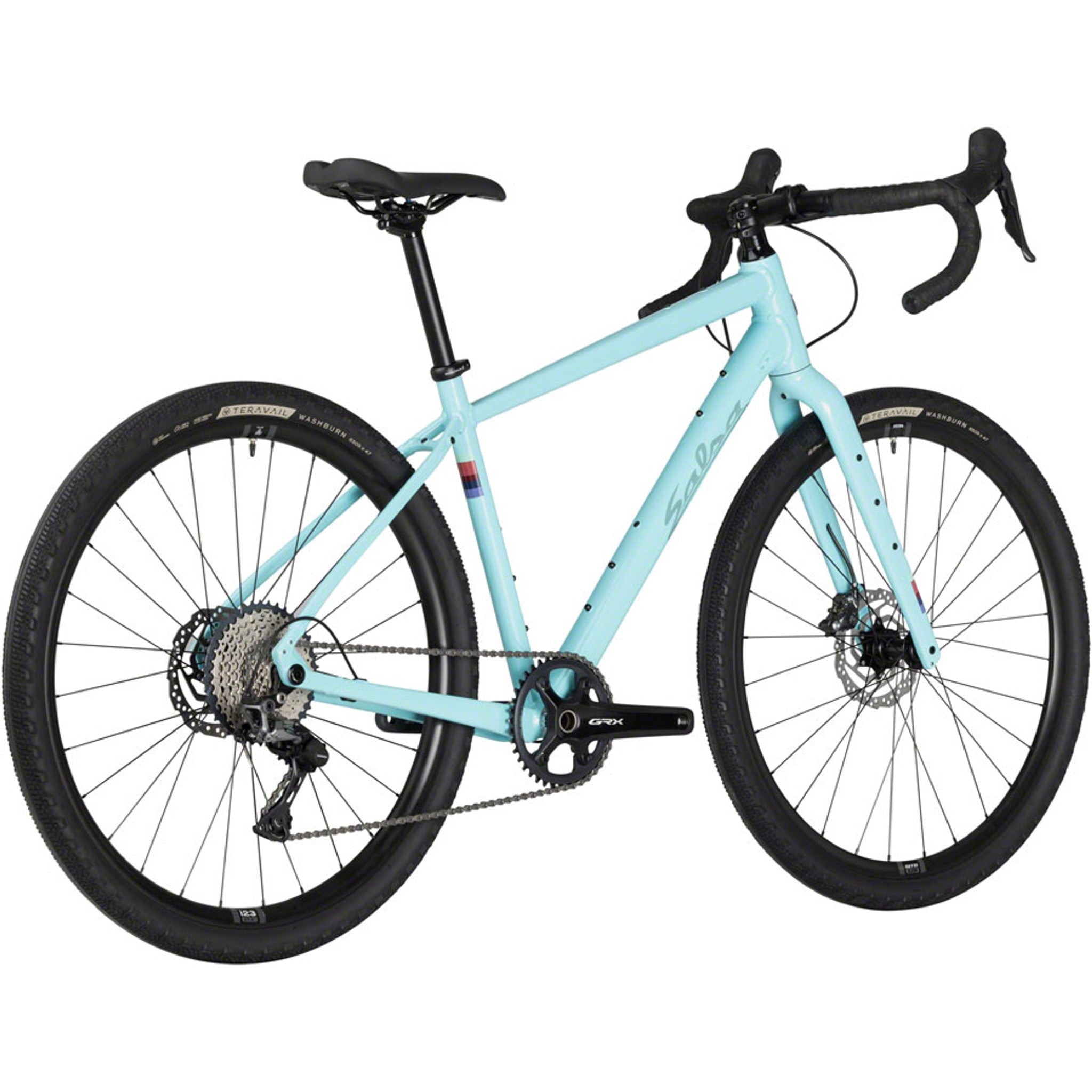 Journeyer GRX 810 650 Bike - Mint Green