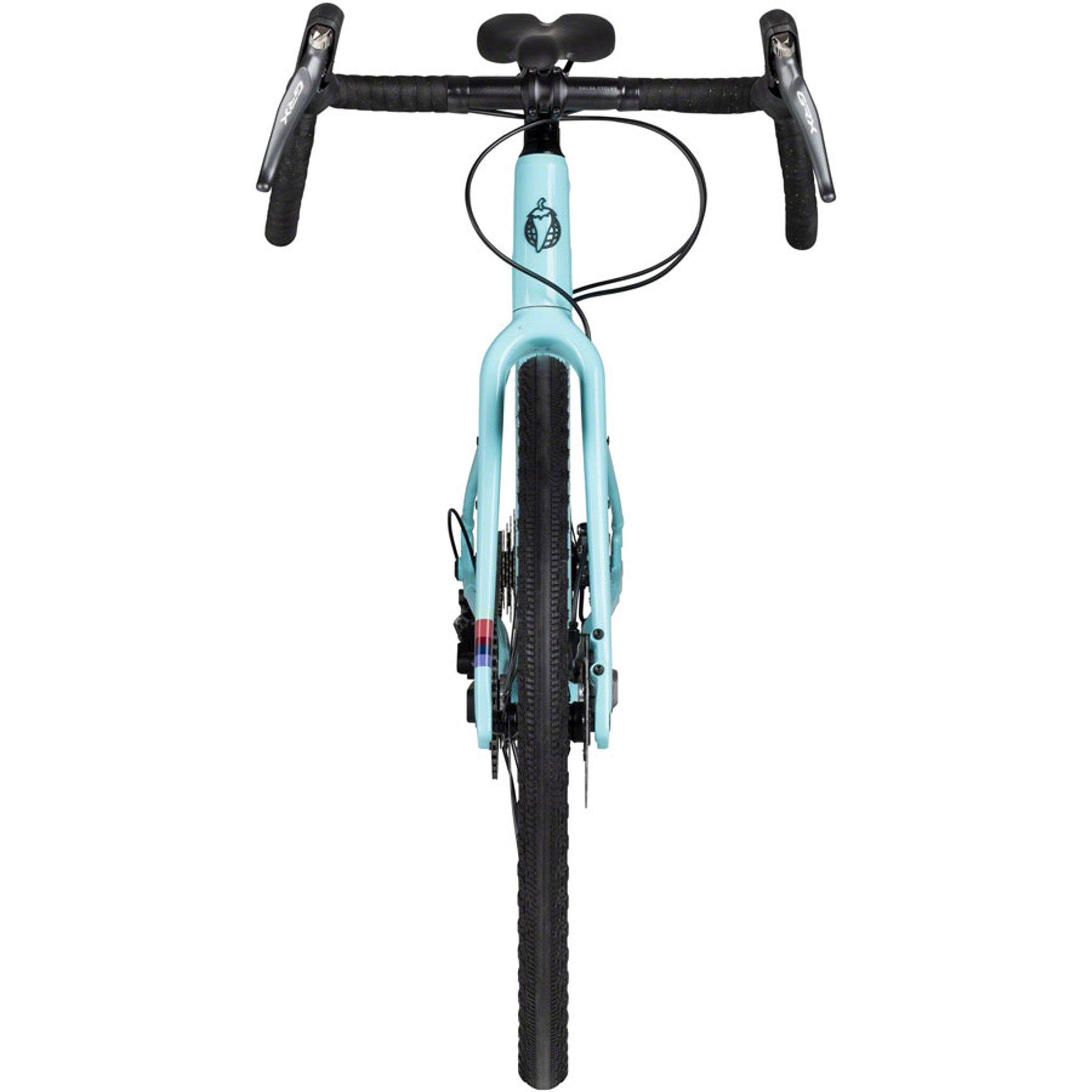 Journeyer GRX 810 650 Bike - Mint Green