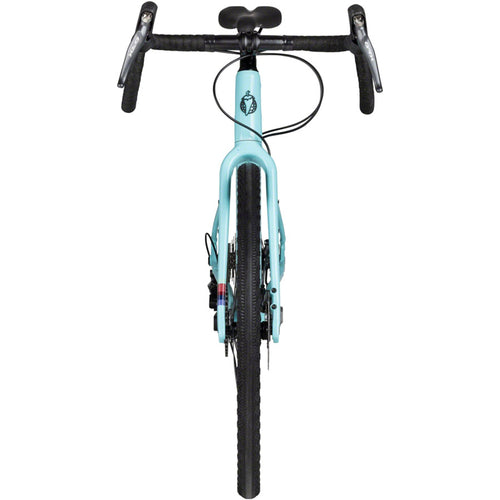 Journeyer GRX 810 650 Bike - Mint Green