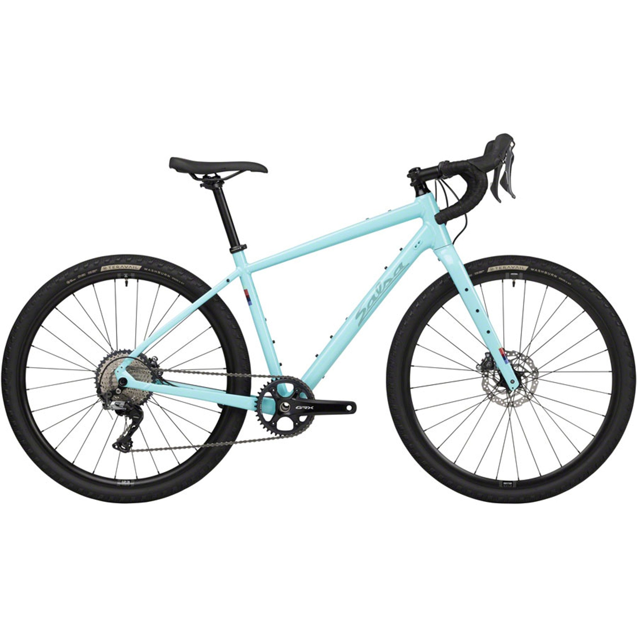 Journeyer GRX 810 650 Bike - Mint Green