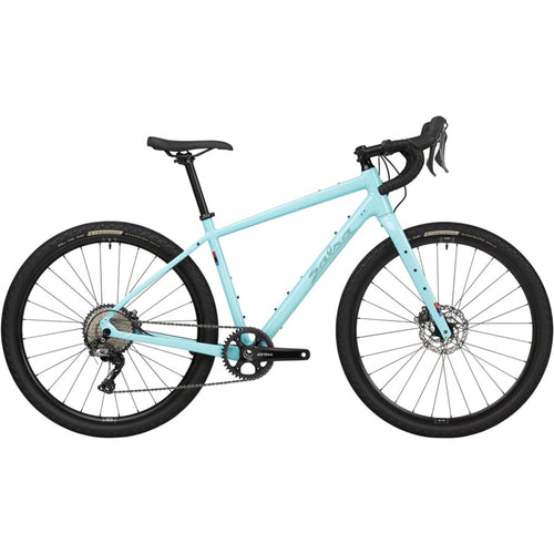 Journeyer GRX 810 650 Bike - Mint Green