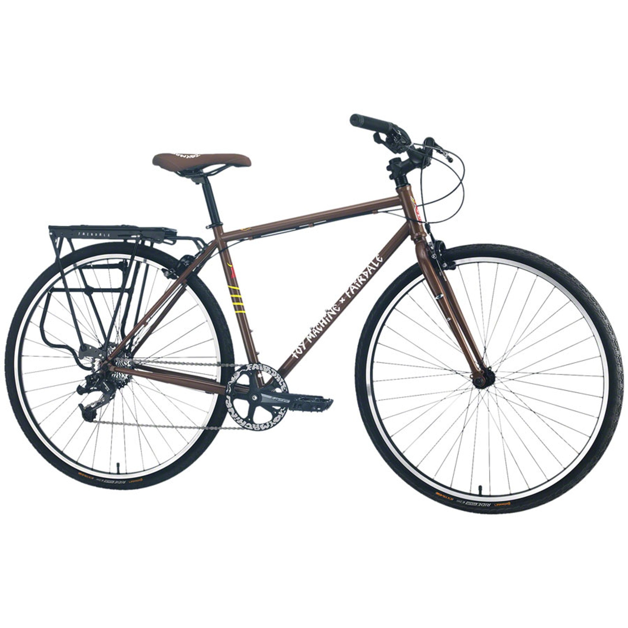 Toy Machine Lookfar City Bike