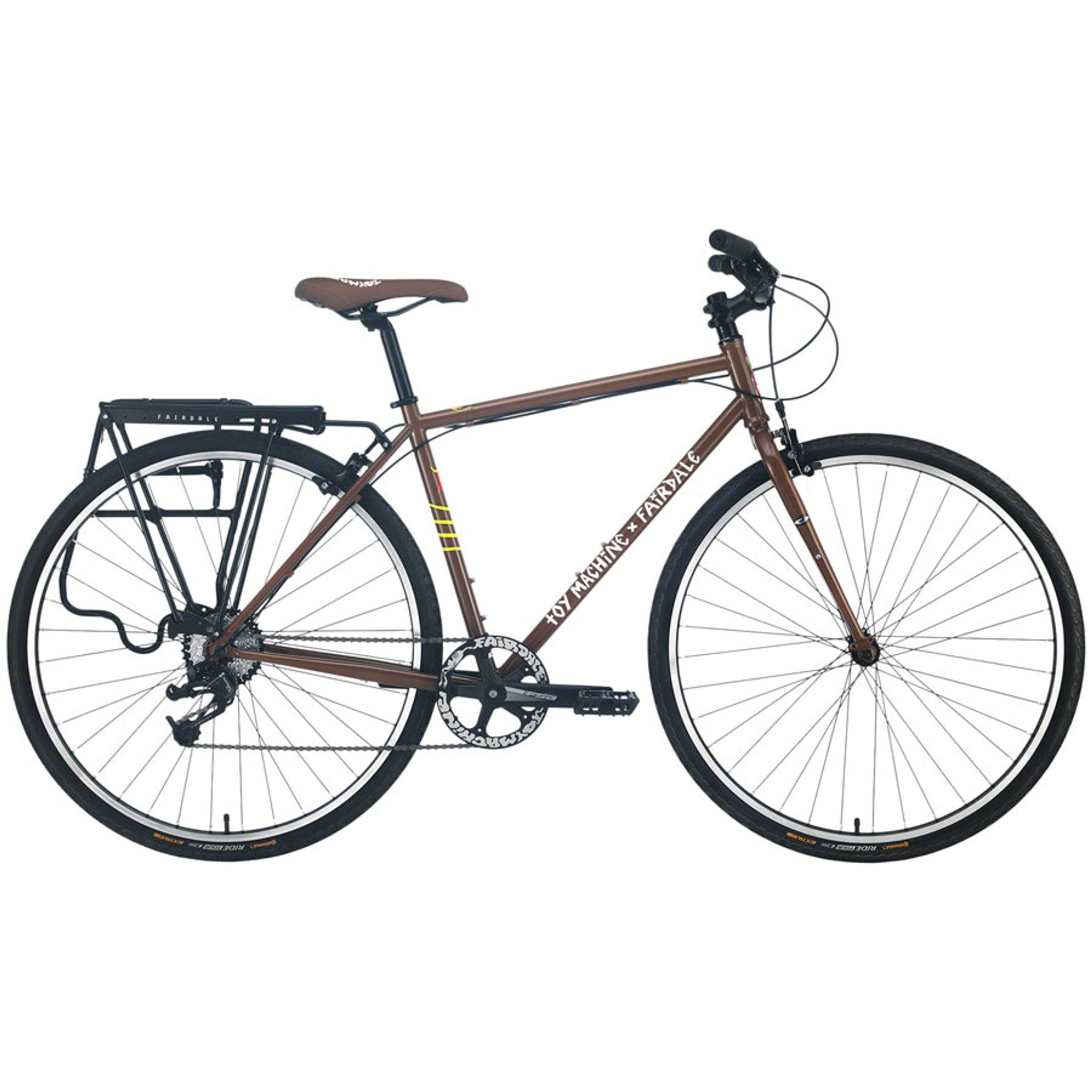 Toy Machine Lookfar City Bike