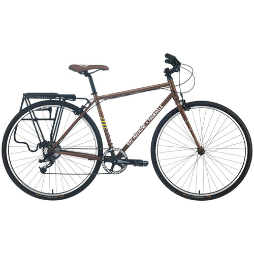 Toy Machine Lookfar City Bike
