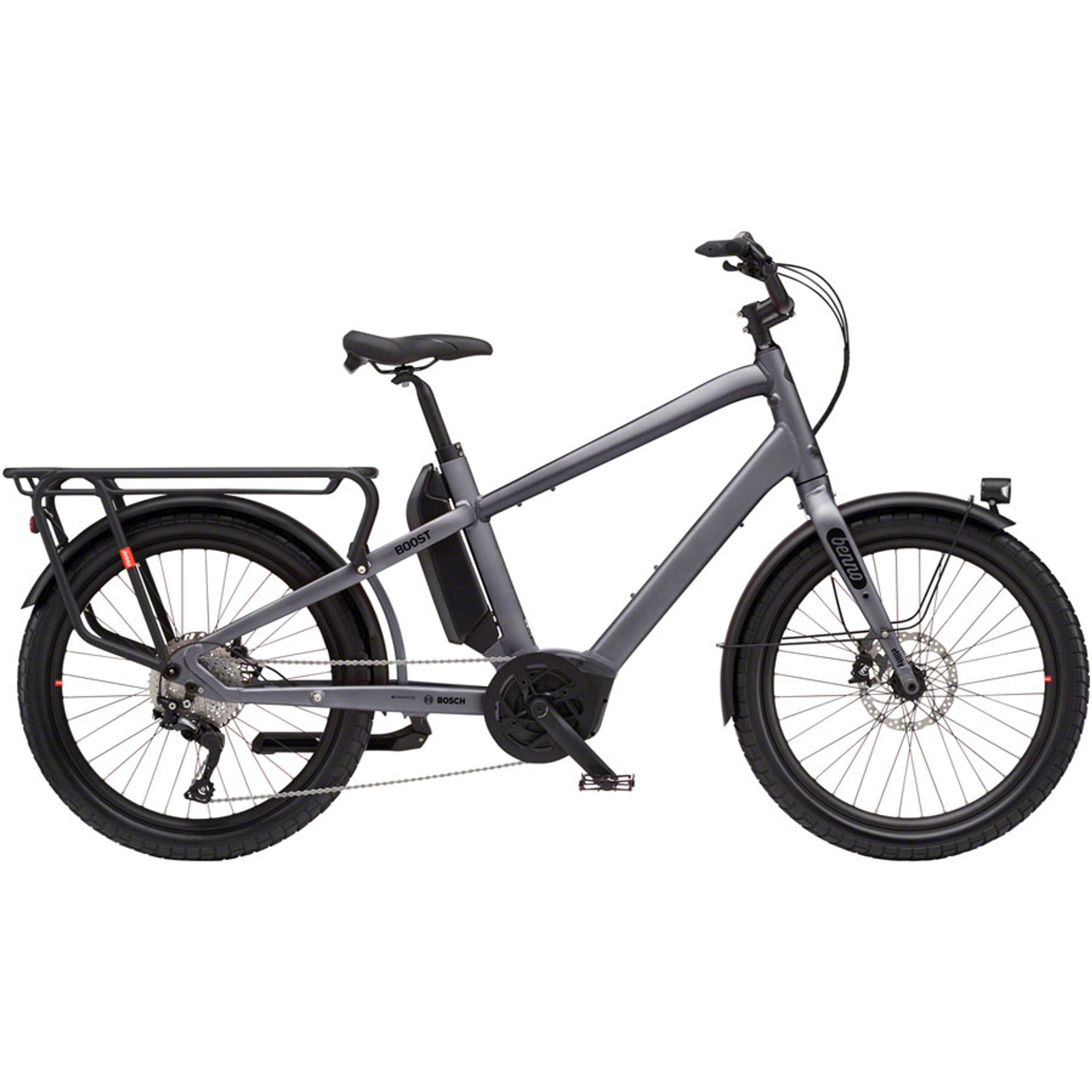 Boost 10D Performance Ebike