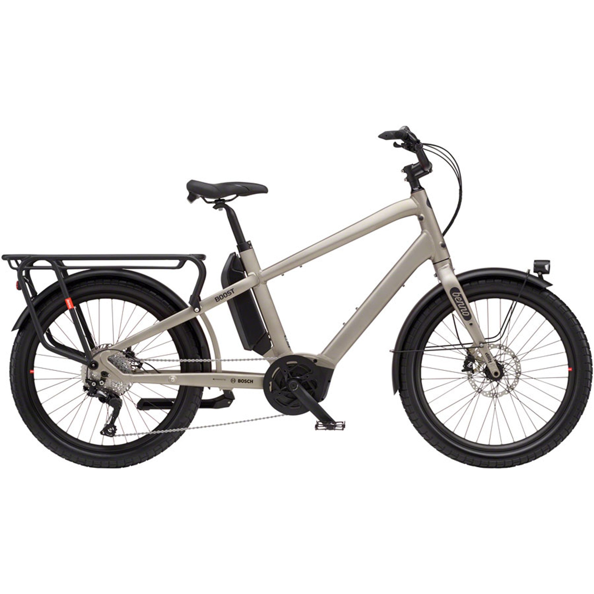 Boost 10D Performance Ebike