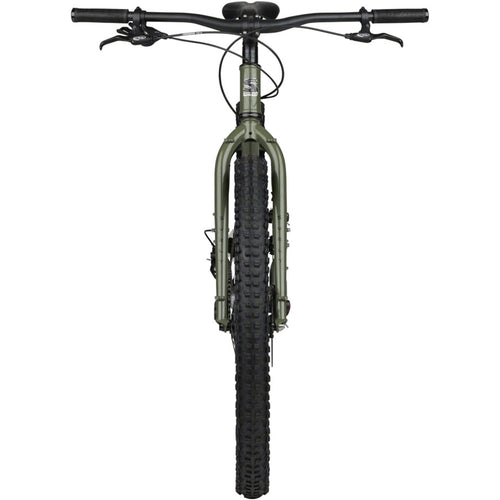 Krampus Bike - British Racing Green