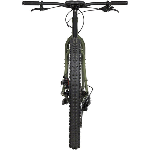 Krampus Bike - British Racing Green
