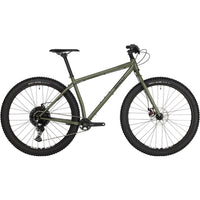 Krampus Bike - British Racing Green