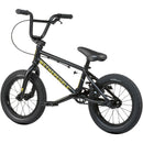 Riot 14" BMX Bike - 14" TT, Matt Black